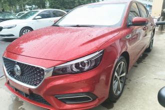 名爵 MG6 2019款 20T 自动星辉版
