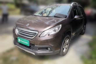 标致2008 2014款 1.6L 自动潮流版