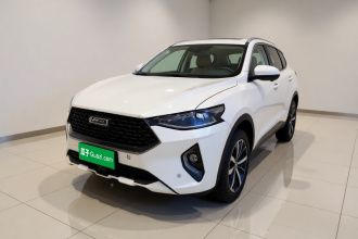 哈弗F7 2020款 1.5T 两驱i潮