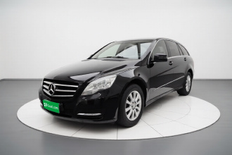 奔驰R级 2014款 R 320 4MATIC 商务型