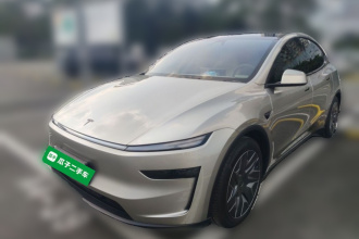 特斯拉 Model Y L 2025款 长续航全轮驱动版