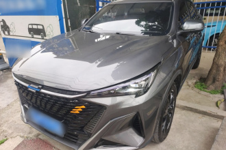 长安欧尚X5 PLUS 2023款 改款 1.5T DCT先锋型