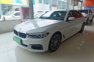 宝马5系 2019款 530Li 领先型 M运动套装