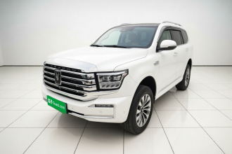 坦克500新能源 2026款 Hi4-T 智享版