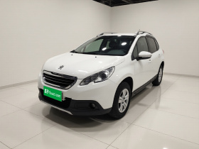 标致2008 2014款 1.6L 自动潮流版