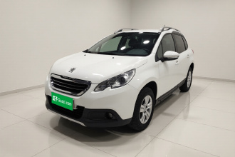 标致2008 2014款 1.6L 自动潮流版