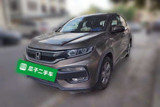 本田XR-V 2017款 1.5L LXi CVT经典版