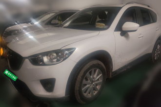 马自达CX-5 2013款 2.0L 自动两驱舒适型