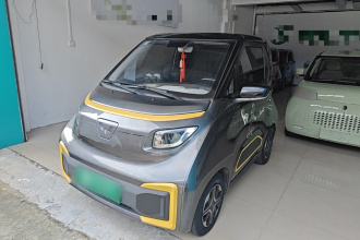 五菱汽车 五菱NanoEV 2021款 玩乐款