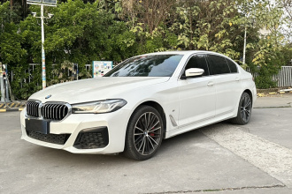 宝马5系 2021款 530Li xDrive M运动套装