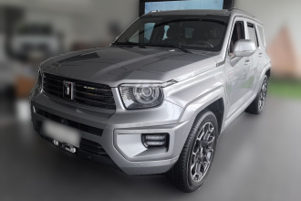 坦克700新能源 2024款 Hi4-T 极境版