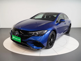 奔驰EQE 2022款 350 先锋版