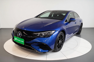 奔驰EQE 2022款 350 先锋版