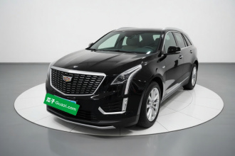 凯迪拉克XT5 2023款 2.0T 两驱风尚型