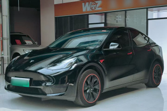 特斯拉 Model Y 2023款 后轮驱动版