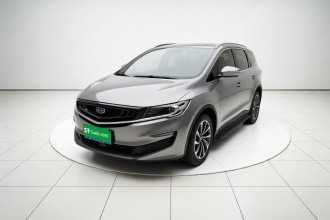 吉利汽车 嘉际 2019款 1.5TD MHEV DCT臻享型