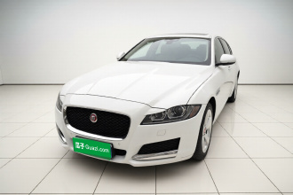捷豹XFL 2020款 XFL 2.0T P200 两驱精英版