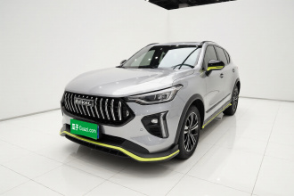 哈弗赤兔 2021款 激擎版 1.5T 黄金兔