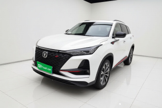 长安CS75 PLUS 2021款 2.0T 自动领航型