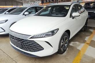 比亚迪 秦PLUS 2026款 DM-i 128KM进取型