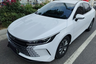 比亚迪 驱逐舰05 2024款 荣耀版 DM-i 55KM 豪华型