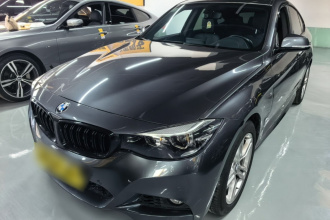 宝马3系GT 2020款 320i M运动套装