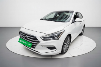 现代 名图 2017款 1.8L 自动智能型GLS 国V