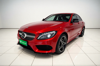 奔驰C级 2018款 C 200 成就特别版