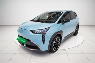 埃安 AION Y 2022款 70 科技版 磷酸铁锂