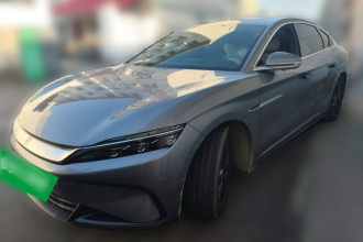 比亚迪 汉 2025款 DM-i 125KM精英型