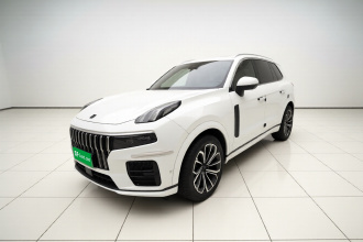 领克09 2024款 2.0T 四驱运动版 五座