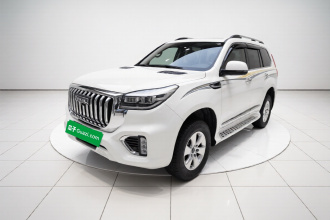 哈弗H9 2022款 2.0T 汽油四驱精英型 5座