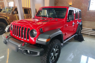 Jeep 牧马人 2019款 2.0T Rubicon 四门版 国VI