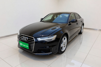 奥迪A6L 2017款 30 FSI 舒适型