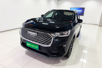 哈弗H6 2022款 第三代 1.5T 自动两驱Max