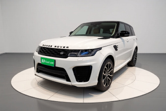 路虎 揽胜运动版 2015款 3.0 SC V6 HSE DYNAMIC