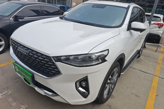 哈弗F7 2020款 2.0T 两驱i范