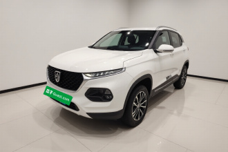 宝骏510 2019款 1.5L CVT乐享型 国VI