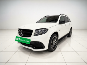 奔驰GLS AMG 2017款 AMG GLS 63 4MATIC