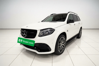 奔驰GLS AMG 2017款 AMG GLS 63 4MATIC