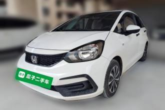 本田 飞度 2021款 1.5L CVT潮享版