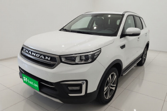 长安CS55 2017款 1.5T 手动炫色型