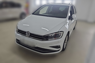 大众 高尔夫·嘉旅 2019款 280TSI 自动好奇型 国V