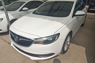 别克 英朗 2021款 改款 典范 1.5L 自动精英型