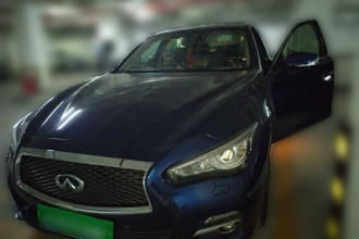 英菲尼迪Q50L 2016款 2.0T 悦享版