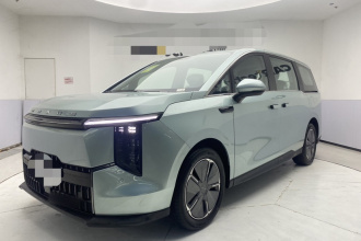 上汽大通MAXUS 大家7 2024款 改款 超混 长续航版 悦享版