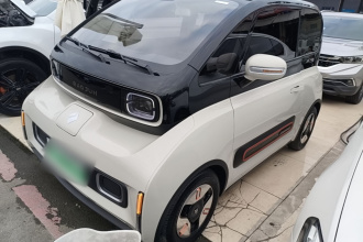 宝骏KiWi EV 2022款 艺术家轻享版 三元锂