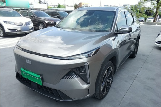 吉利银河 银河L7 2023款 1.5T 115km 星舰