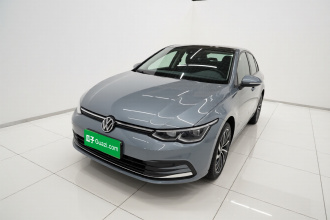 大众 高尔夫 2021款 280TSI DSG Pro