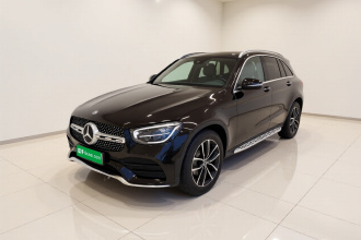 奔驰GLC 2022款 改款 GLC 300 L 4MATIC 动感型